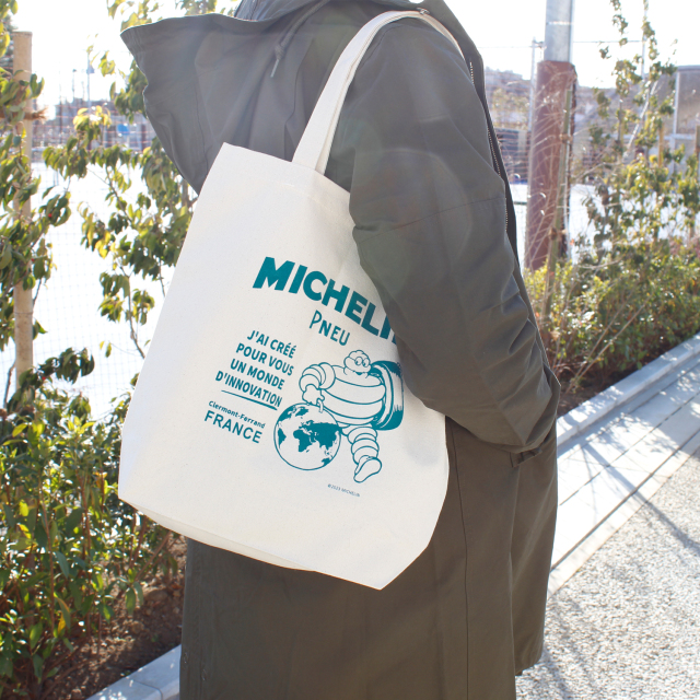 Yo!パラッテーラ様 専用 ミシュラン バックロゴ つなぎ 新品 未使用