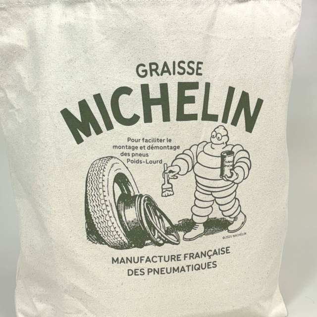 ミシュラン（Michelin）オフィシャル グッズ