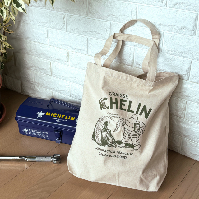 欄間Ｋ　2枚セット ミシュラン（Michelin）オフィシャル グッズ