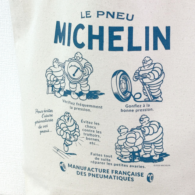 ミシュラン（Michelin）オフィシャル グッズ