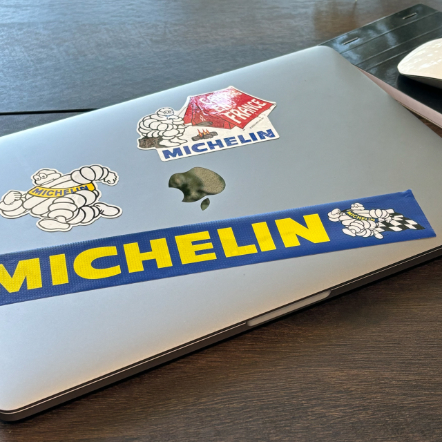 熱販売 ミシュラン（Michelin）オフィシャル グッズ 洋楽