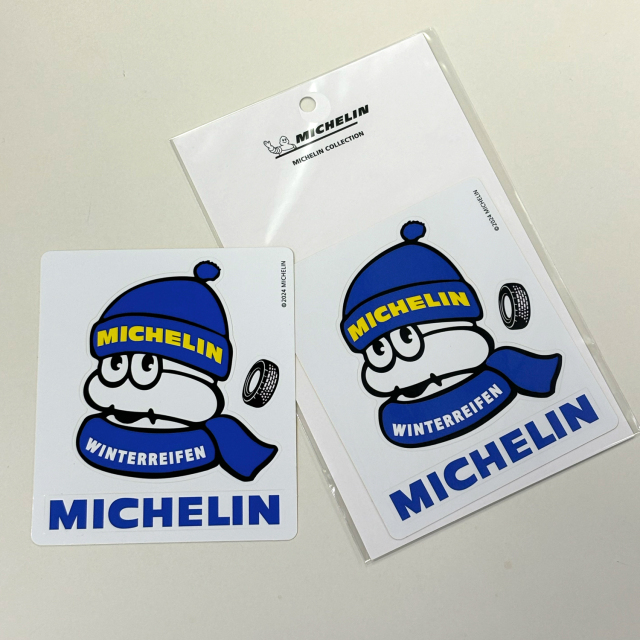 ミシュラン記念像 MICHELIN XZX（エックス ゼット エックス） | 日本ミシュランタイヤ