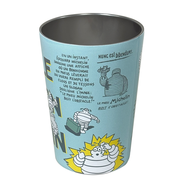 ミシュラン　ミシュランマン　3Dクリスタル Amazon | エムツースタイル(M2 STYLE) フィギュア ミシュランマン