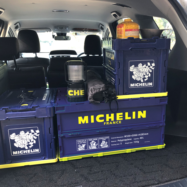 ミシュラン（Michelin）オフィシャル グッズ