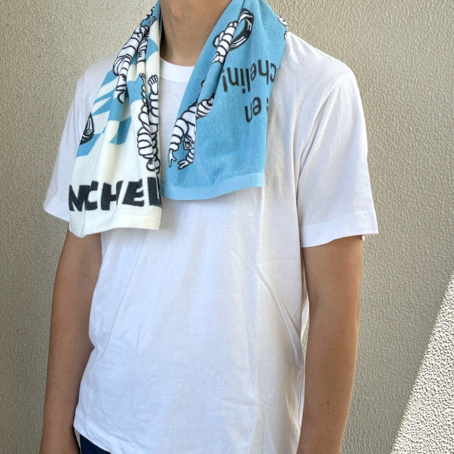 ミシュラン記念像 ミシュラン記念像 ミシュラン記念像 MICHELIN ZX（ゼット エックス