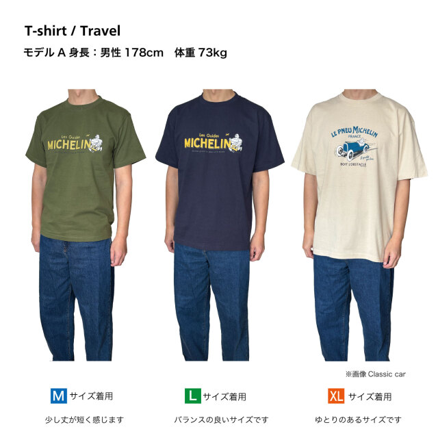 ミシュラン（Michelin）オフィシャル グッズ