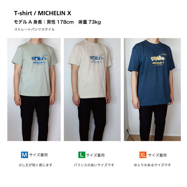 ミシュラン（Michelin）オフィシャル グッズ