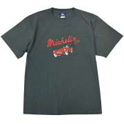Ｔ－Ｓｈｉｒｔ／Ｄｒｉｖｉｎｇ／Ｇｒａｙｉｓｈ　ｇｒｅｅｎ／Ｍｉｃｈｅｌｉｎ 【ネコポス便可】