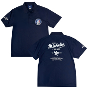 Ｄｒｙ　ｐｏｌｏ／Ｍｉｃｈｅｌｉｎ２０２６／Ｎａｖｙ