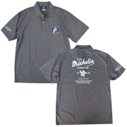 Ｄｒｙ　ｐｏｌｏ／Ｍｉｃｈｅｌｉｎ２０２６／Ｈｅａｔｈｅｒ　ｇｒａｙ
