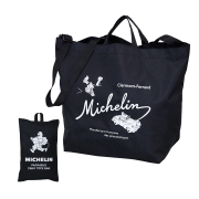 Ｐａｃｋａｂｌｅ　2ｗａｙ　ｔｏｔｅ／Ｃｒｏｓｓｒｏａｄ／Ｂｌａｃｋ／Ｍｉｃｈｅｌｉｎ（２３３８８３）