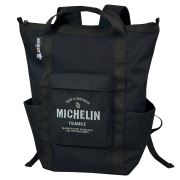 Ｔｏｔｅ　ｂａｃｋｐａｃｋ／Ｍｉｃｈｅｌｉｎ／Ｂｌａｃｋ（２３３９５１）