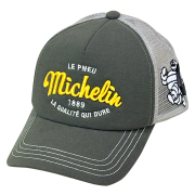 Ｍｅｓｈ　ｃａｐ／Ｒｉｐｓｔｏｐ／Ｇｒａｙ（２８１４５７）