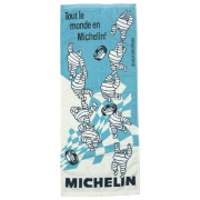 MICHELIN 20th ANNIVERSARY グッズ ミシュラン オフィシャル Garage Tシャツ ヘイジーイエロー