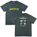 Ｔ－Ｓｈｉｒｔ／Ｆａｃｔｏｒｙ／Ｇｒａｙｉｓｈ　ｇｒｅｅｎ／Ｍｉｃｈｅｌｉｎ 【ネコポス便可】
