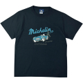 Ｔ－Ｓｈｉｒｔ／Ｄｒｉｖｉｎｇ／Ｄａｒｋ　ｎａｖｙ／Ｍｉｃｈｅｌｉｎ 【ネコポス便可】