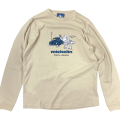 ＬＳ　Ｔ－ｓｈｉｒｔ／Ｒｏａｄ　ｔｒｉｐ／Ｓａｎｄ　ｂｅｉｇｅ／Ｍｉｃｈｅｌｉｎ