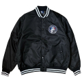 Ｓｔａｄｉｕｍ　ｊａｃｋｅｔ／Ｍｉｃｈｅｌｉｎ／Ｂｌａｃｋ（中綿入）