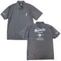 Ｄｒｙ　ｐｏｌｏ／Ｍｉｃｈｅｌｉｎ２０２６／Ｈｅａｔｈｅｒ　ｇｒａｙ