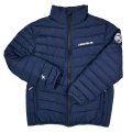 Ｐｕｆｆｅｒ　ｊａｃｋｅｔ／Ｍｉｃｈｅｌｉｎ２０２６／Ｎａｖｙ