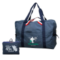 Ｐａｃｋａｂｌｅ　ｂｏｓｔｏｎ　ｂａｇ　４５／Ｎａｖｙ／Ｍｉｃｈｅｌｉｎ（２３３８４５）