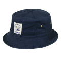 Ｂｕｃｋｅｔ　ｈａｔ／Ｒｕｎ　ｂｉｂ／Ｎａｖｙ（２８１３３４）【ネコポス便可】