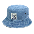Ｂｕｃｋｅｔ　ｈａｔ／Ｒｕｎ　ｂｉｂ／Ｄｅｎｉｍ　ｌｉｇｈｔ　ｂｌｕｅ（２８１７８５）【ネコポス便可】