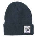 Ｋｎｉｔ　ｃａｐ／Ｒｕｎ　ｂｉｂ／Ｇｒａｐｈｉｔｅ　ｇｒａｙ／Ｍｉｃｈｅｌｉｎ（２８１８１５）【ネコポス便可】