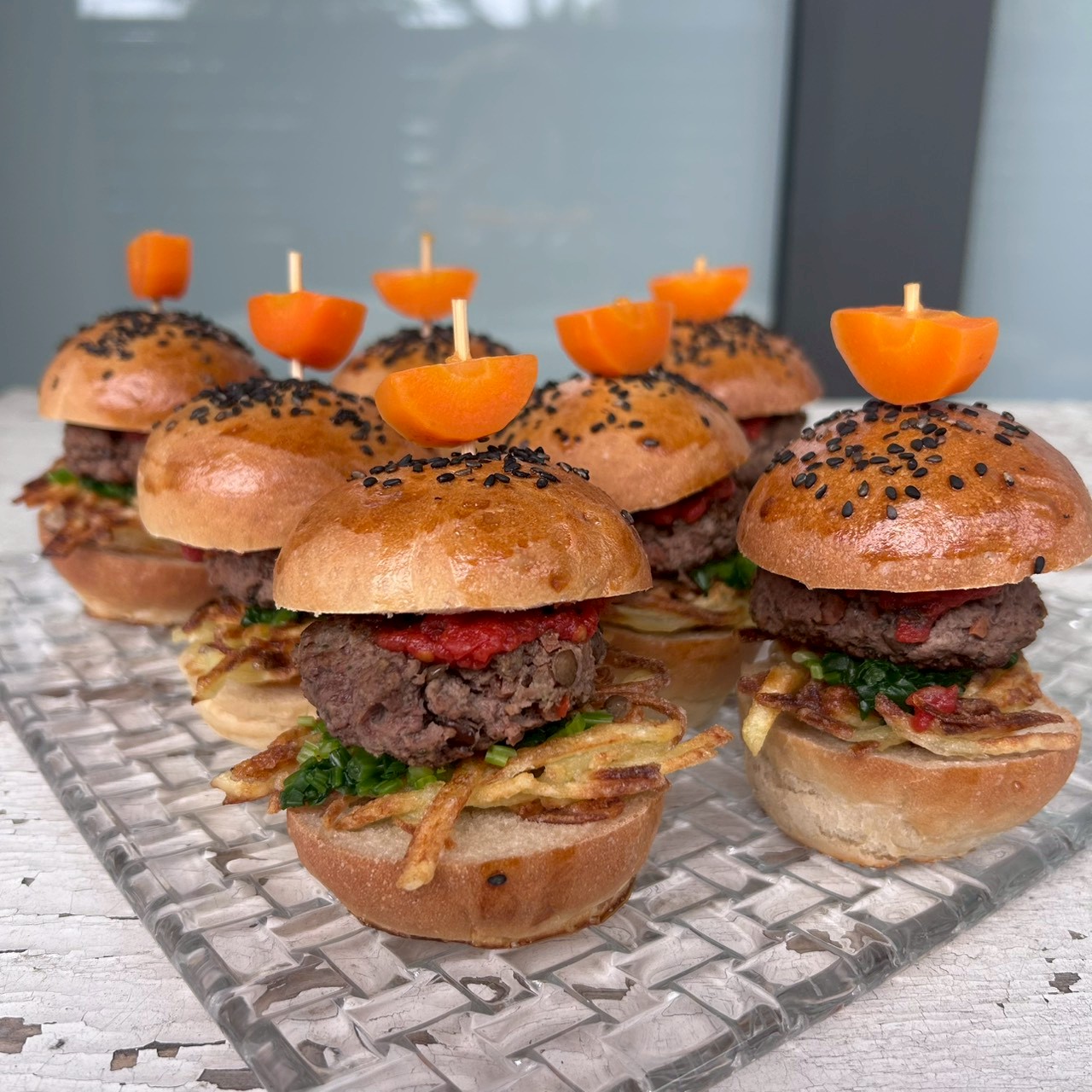 MabbySわんバーガー