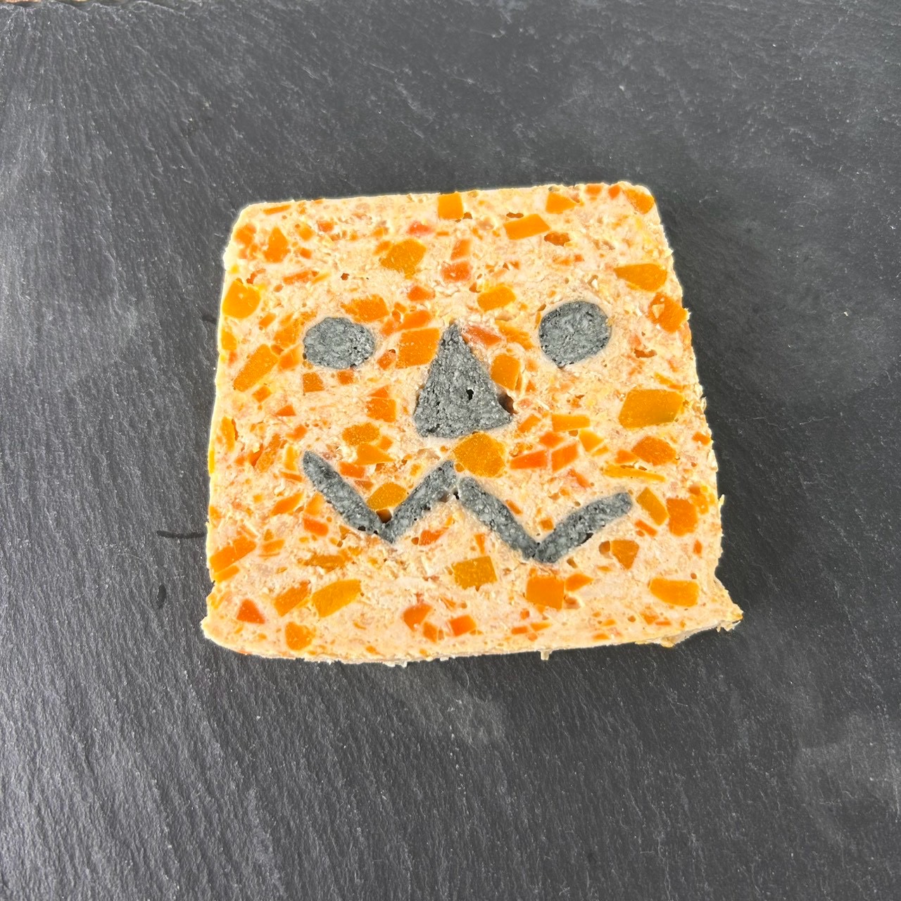 ハロウィンミートローフ
