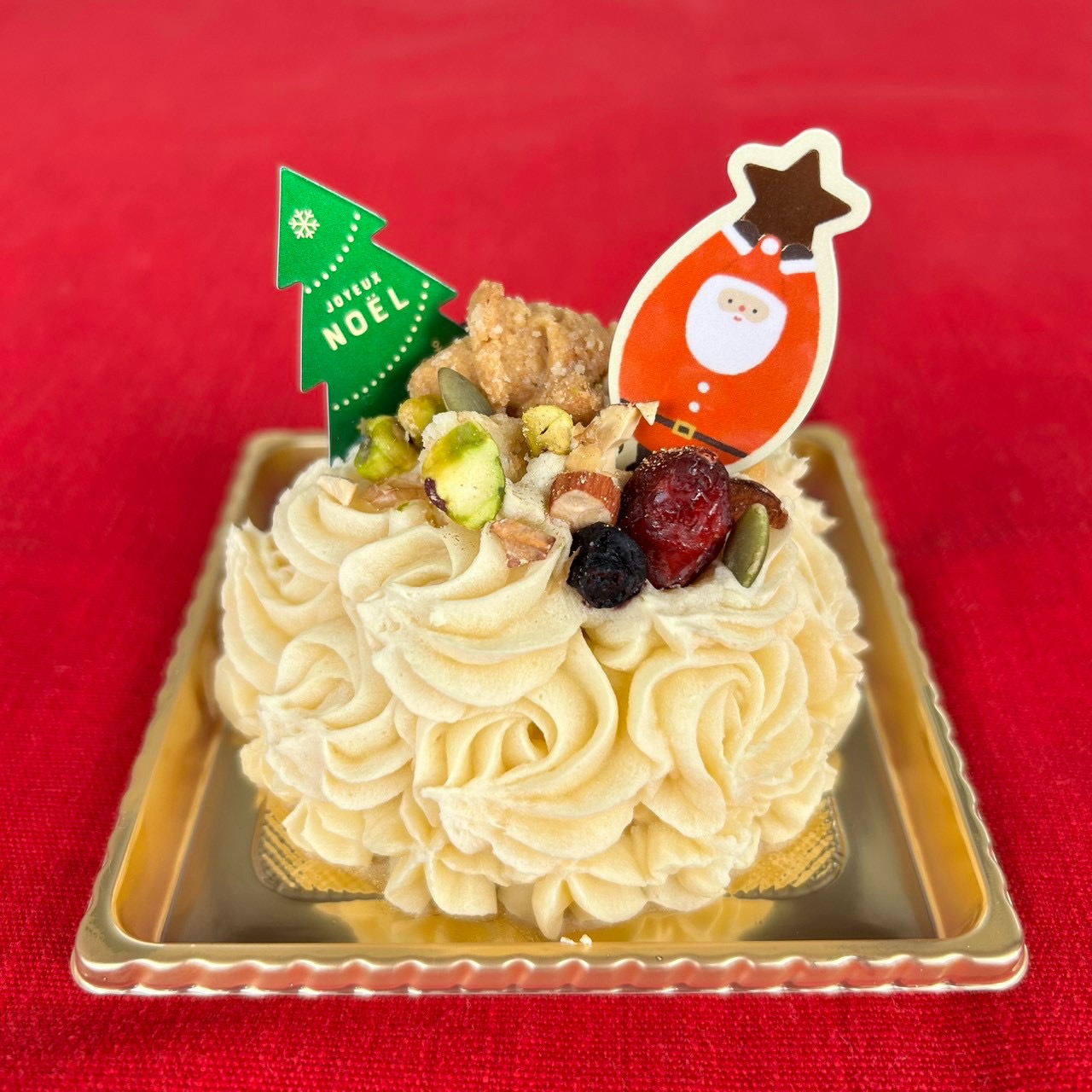 クリスマスプチケーキ2026