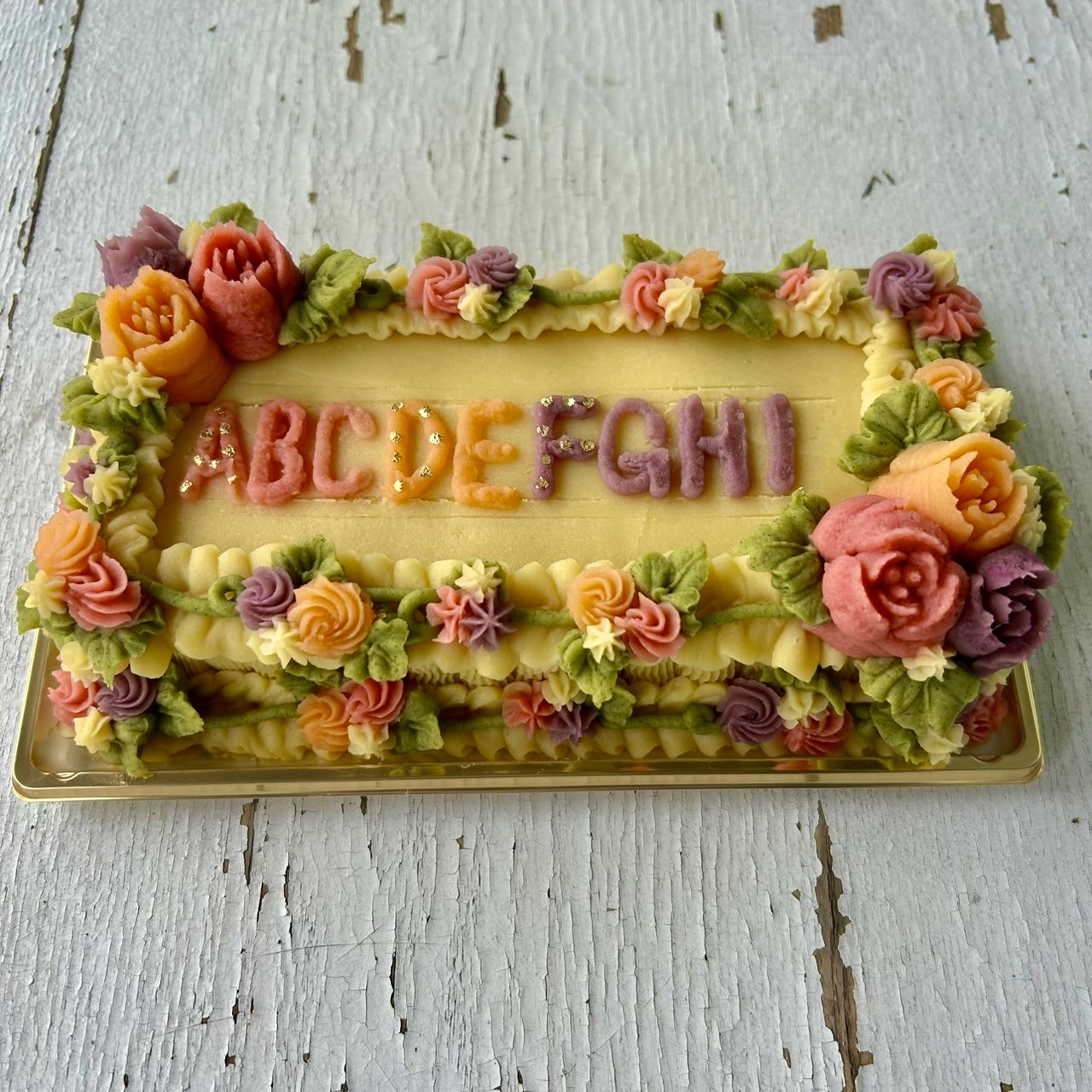 【受注生産】Parterre