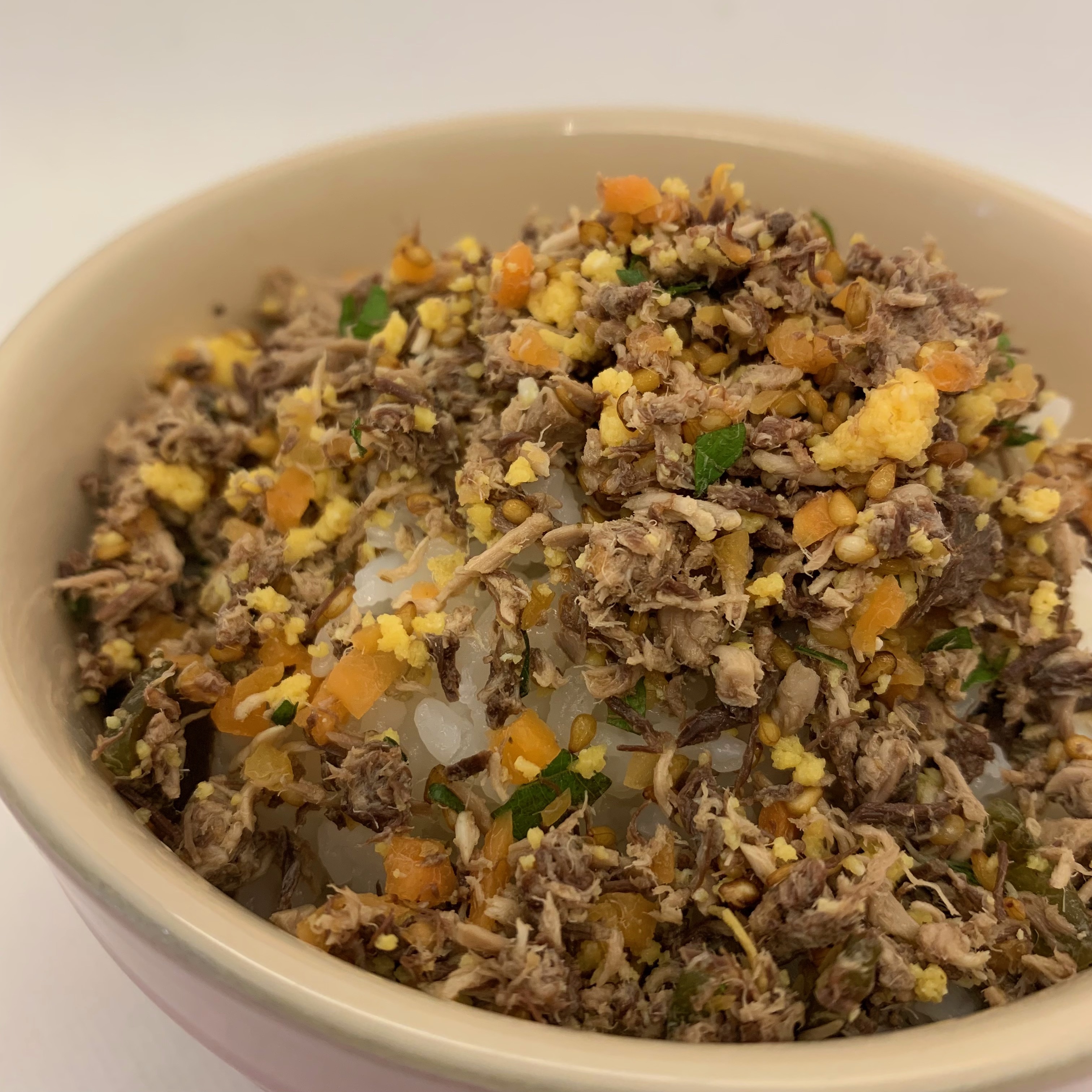 お魚の生ふりかけ