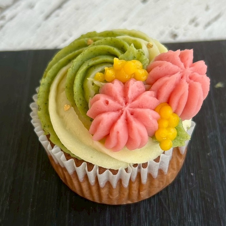 【限定商品】春のカップケーキ2026