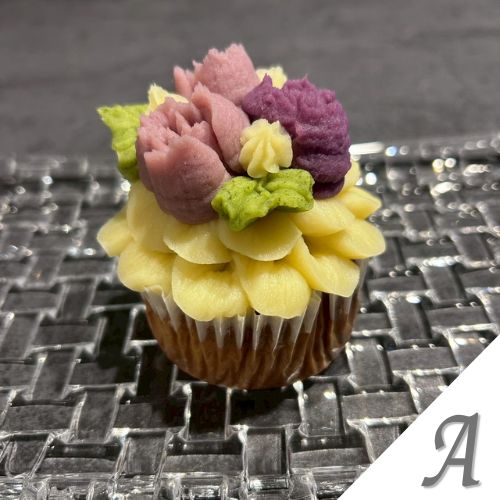 気まぐれカップケーキA