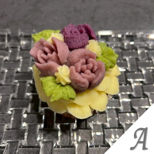 気まぐれカップケーキA