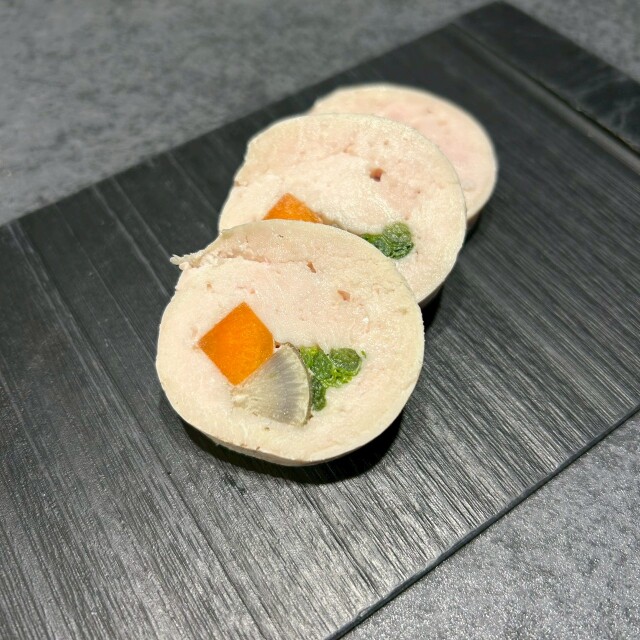 鶏の肉巻き