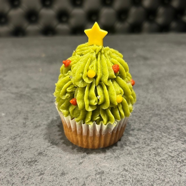 クリスマスカップケーキ2026