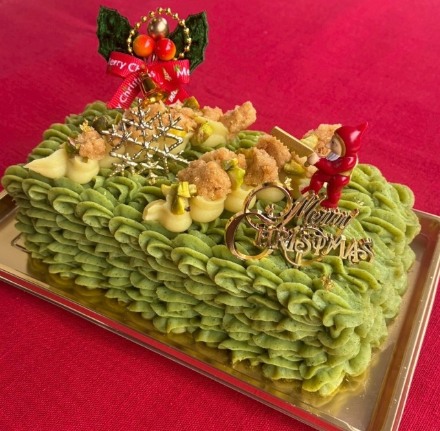 【受注生産】クリスマスケーキ2025　ポーク