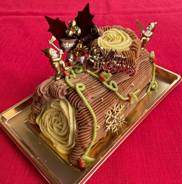 【受注生産】クリスマスケーキ2025　ラム