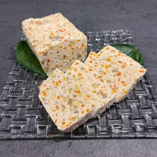 【MabbySシェフ直伝】料理教室|ミートローフ