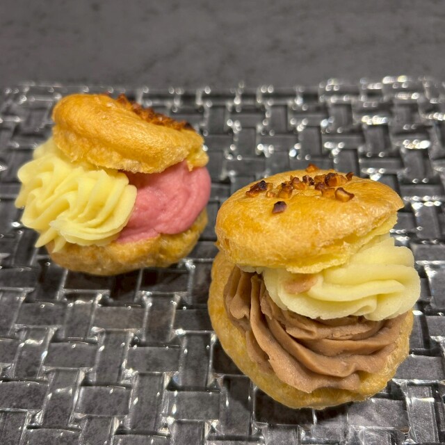 シュークリーム