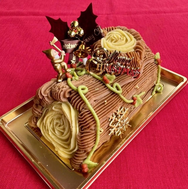 クリスマスケーキ 2026 ポーク