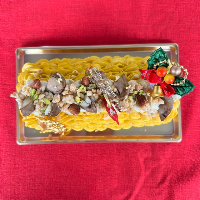 クリスマスケーキ 2026 ラム