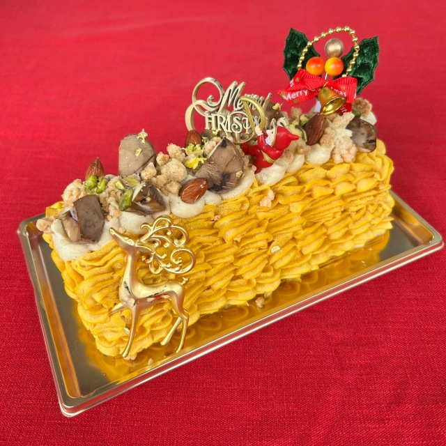 クリスマスケーキ 2026 ラム
