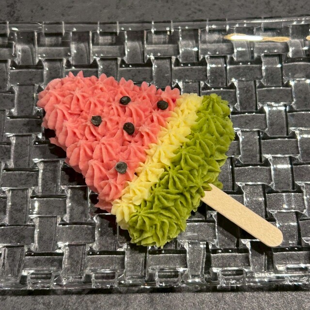 スイカバー