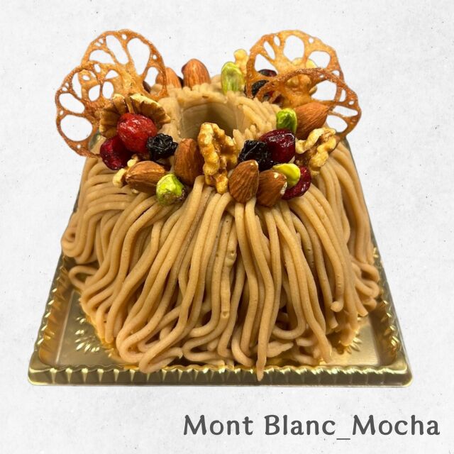【受注生産】Mont Blanc