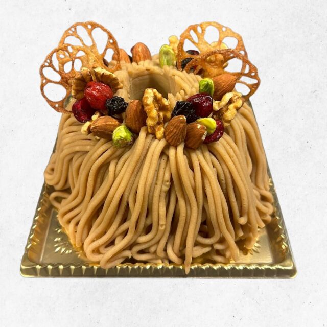 【受注生産】Mont Blanc