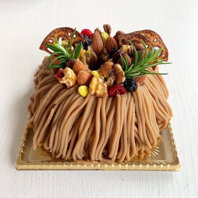 【受注生産】Mont Blanc