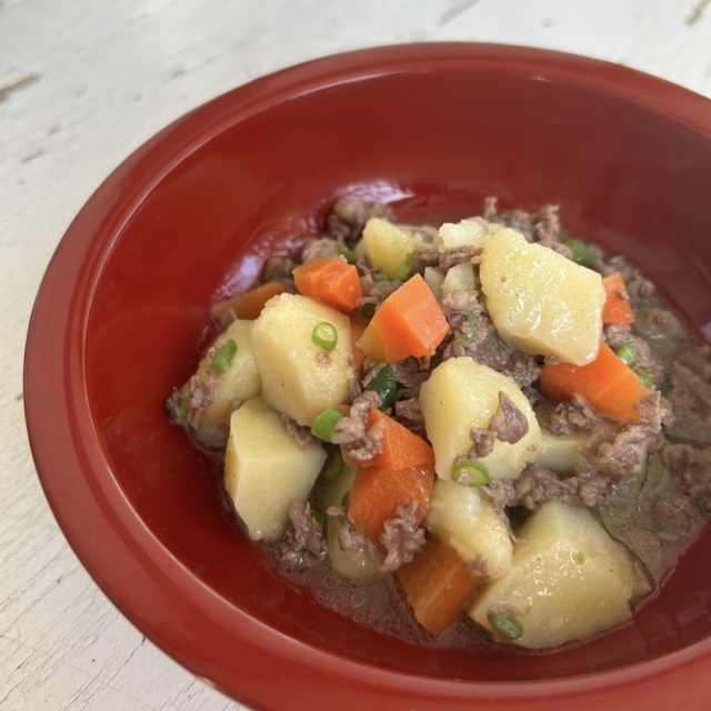 牛肉じゃが